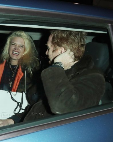 Њена смрт га је покосила, па шокирао јавност када је убрзо нашао нову љубав: Живот је ту да се узме, да се живи