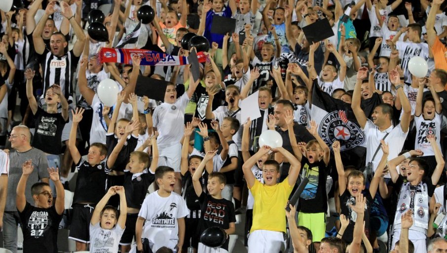 Kao grom iz vedra neba! Partizan ponovo promenio trenera, na klupu seda legendarni fudbaler crno-belih