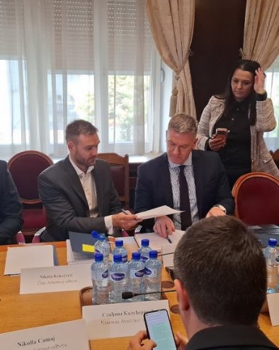 Ojadili državu preko Malte: Poslanici Crne Gore na anketnom odboru o aferi oko izgradnje vetroparka na Možuri