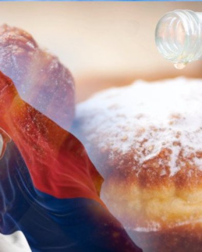 RECEPT ZA PRAVE SRPSKE KROFNE: Nikad lepše i vazdušastije niste probali