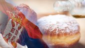 Стари пекарски трик за најукусније крофне: Све што вам је потребно је један састојак који има свака српска кућа