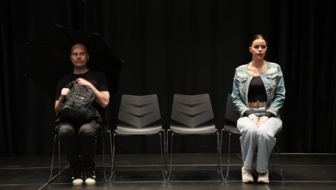 Nova predstava u teatru humanosti: „LJubinko i Desanka“ na sceni Fondacije Mozzart
