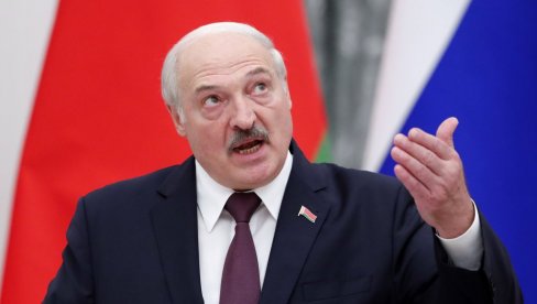 VLAST NEĆU PRENOSITI DECI Lukašenko odbacio priče o naslednicima