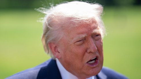 Трамп никад оштрије ударио на НАТО: Не требате нам сада, тотално сте бескорисни