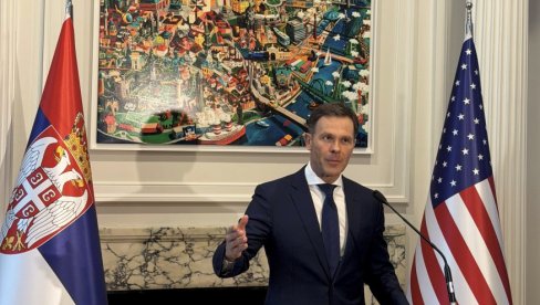 Oglasio se Siniša Mali iz Vašingtona: Srbija stabilna uprkos krizi potvrdile rejting agencije