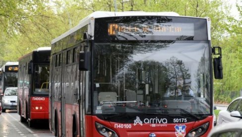 BEOGRAĐANI, SPREMITE SE ZA PROMENE: Počinje primena zimskog reda vožnje javnog gradsekog prevoza