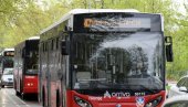 DETALJAN RASPORED LINIJA TOKOM RADOVA NA OPŠTINI ZVEZDARA: Evo kako će se odvijati saobraćaj