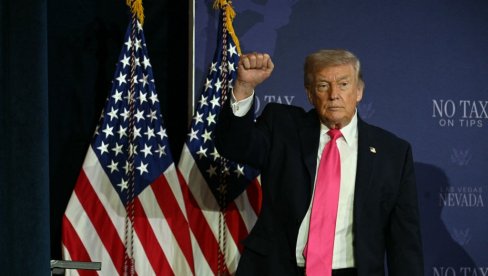 САД најврелија земља на свету Трамп ликује: Сви на свету су се смејали Америци! Али више не - нико се не смеје!
