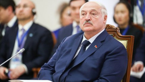 LUKAŠENKO POCEPAO EVROPU, MAKRONA PROGLASIO NJENIM LIDEROM: Predsednik Belorusije pozvao predsednika Francuske da uradi ovo