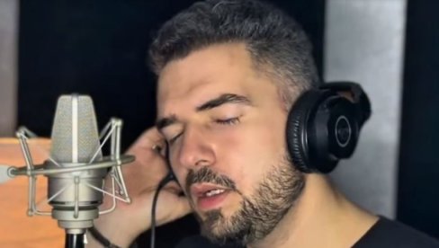 Моја тешка одлука: Певач због упале грла одустао од наступа на фестивалу (ФОТО)