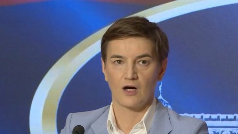 Brnabić: Đorđević mi je rekla da njima nije u interesu da mi usvajamo evropske zakone