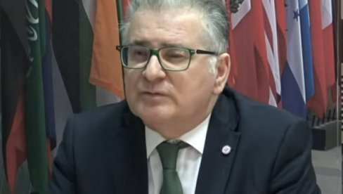 Милићу, који од твојих кримоса ти је ово јавио? Шверцери цигарета, нарко-дилери или кријумчари алкохола...