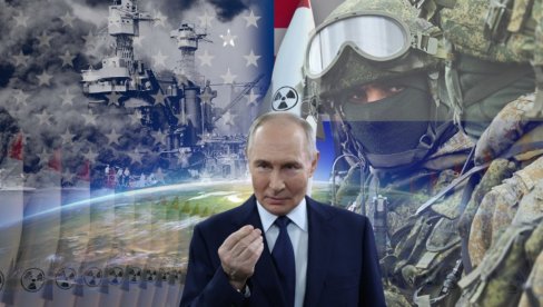 РУСИЈА ЗАПРЕТИЛА АМЕРИЦИ: Бићете под нашим ударом! – Путин шаље јасну поруку