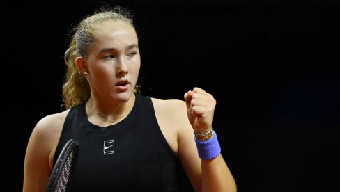 Iznenađenje u Štutgartu: Talentovana Ruskinja pobedila Igu Švjontek!