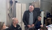 Tradicionalni pasulj pred maraton: Radnici Parking servisa na večeri sa komunalcima, policajcima, saobraćajcima, kolegama