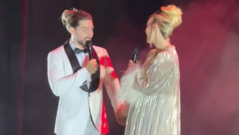 Magija koja se čekala: Šejla Zonić i Princ od Vranje ponovo dušom Balkana razvalili prestonicu (FOTO)