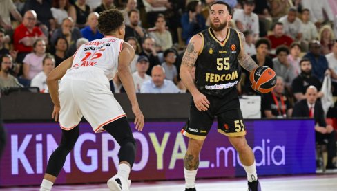 Монако разбио Хапоел: Ево шта победа Кнежева значи за Звезду