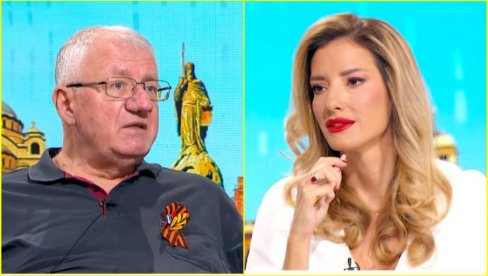 INKOGNITO: Šešelj otkrio ko ga je vozio na sastanke s predsednikom