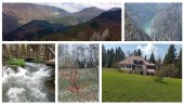 Ovde vreme kao da je stalo: Lepote netaknute prirode na granici Srbije i Bosne i Hercegovine (FOTO)