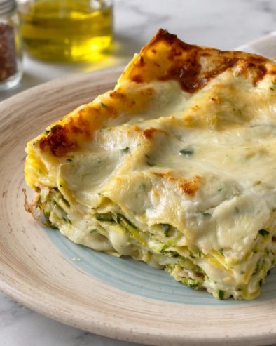 КРЕМАСТЕ ЛАЗАЊЕ СА  ТИКВИЦАМА И СИРОМ: Невероватно кремаста и укусна – баш као са слике