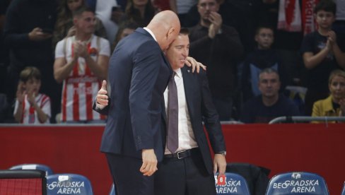 Оба пута је било тешко: Тренер Барселоне открио шта мора да се уради како би се победила Звезда