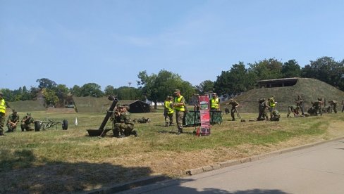 Најава Војске Србије: Од сутра петодневне вежбе у Источној Србији