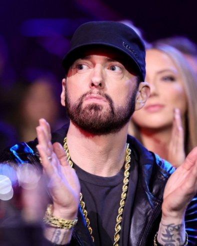 Еминем постао деда: Чувени репер добио друго унуче