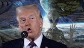 САД ЈЕ ЈАСНО СВЕ ШТО СЕ ГОДИНАМА КРИЛО: Пентагон објавио тајне документе о ванземаљцима и НЛО објектима
