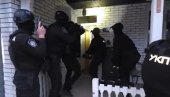УКП, БИА и Управа за технику спречили ликвидацију  у Београду: Ухапшени врачарци, заплењен снајпер, експлозив, аутомати...