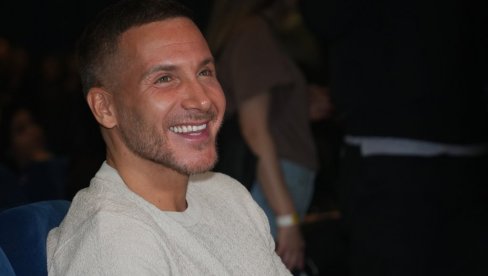 Saša Kovačević po prvi put o vesti da će postati otac: "Dugo želimo dete"