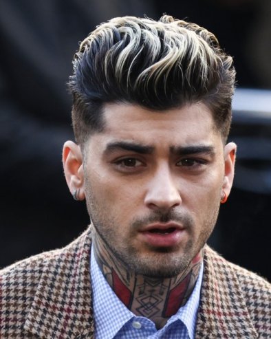 Хоспитализован Зејн Малик: Још увек се опорављам