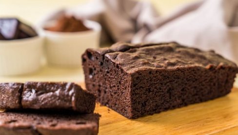Čokoladni hleb sa bananom: Pravi se tako lako i ne može da vam se ne svidi