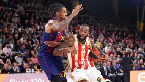 Prenos, Barselona - Crvena zvezda: Pa, šta je ovo?! Kakva utakmica u Blaugrani!