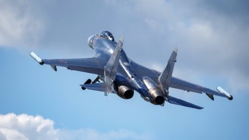 KOLIKO JE VEROVATNO  DA JE UKRAJINSKI F-16 RASTURIO RUSKI SU-35! Američki general šokirao svet: „Ovo je istorija!“