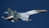 PUTIN MOŽE BITI ZADOVOLJAN: „Rosteh“ isporučio ruskoj vojsci novu partiju višenamenskih lovaca Su-35S (VIDEO)