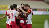 Vojvodina ne odustaje od drugog mesta: Novosađani pobedili i prišli Partizanu na bod