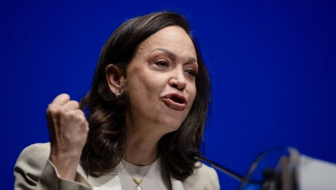 VENECUELOM NEKAD VLADAO MADURO, A USKORO ĆE MAČADO: Američka marioneta najavila da će biti nova predsednica - Sledi teror nad starom gardom
