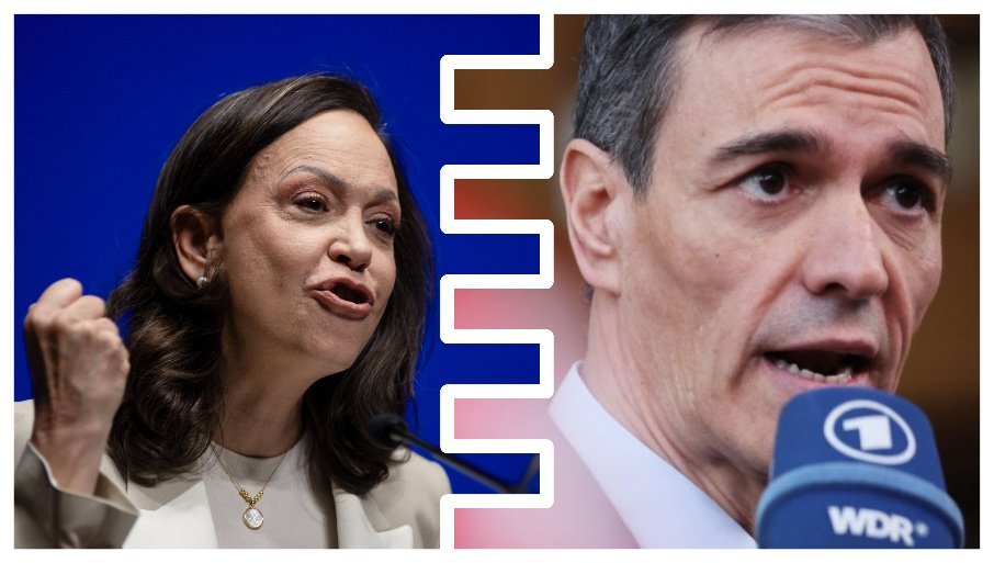 Dobitnica Nobela za mir oduvala Španca: Sančez hteo sastanak sa njom, ona ga odbila zbog Trampa