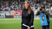 Прва жена-тренер у Бундеслиги! Деби за историју, а свему је на терену кумовао и Србин