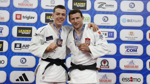 Србин је невероватан! Немања Мајдов четврти пут учествовао у финалу Европског првенства у џудоу!