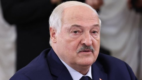 ТО ЈЕ ОТВОРЕНИ ФАШИЗАМ КАДА ГАЂАЈУ ДЕЦУ! Лукашенко загрмео: Покушаји увлачења Минска у рат завршиће лоше за оне који то чине