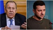 Братски народи, иста крв: Лавров подсетио да Зеленски није увек говорио о грађанима Донбаса као сада