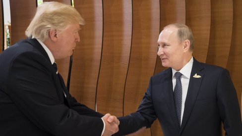 PUTIN I TRAMP RAZGOVARALI O SAMITU APEK: Rusija, SAD i Kina organizuju trilateralni sastanak