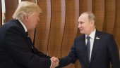 PUTIN I TRAMP RAZGOVARALI O SAMITU APEK: Rusija, SAD i Kina organizuju trilateralni sastanak