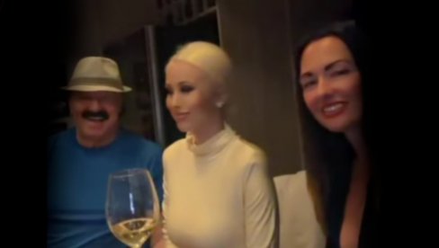 Melina napravila gala svadbu, a i Haris na veselju (FOTO)