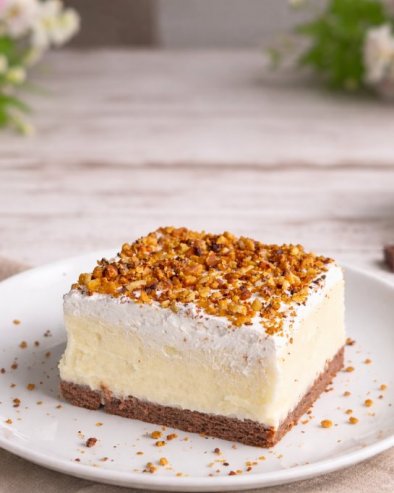 GRIZ KOCKE: Kremasti desert koji se topi u ustima