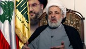 HEZBOLAH NE POPUŠTA! Kasem odbacio dogovor sa Izraelom i poručio: Držaćemo glave visoko i nećemo se predati