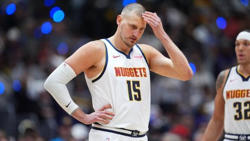 PIVO, RADOST, PA SUZE: Nikola Jokić stigao u Srbiju, a tamo... (VIDEO)