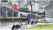 Vremenski rolerkoster: Ovim tempom smenjivaće se sunce, kiša i vetar narednih dana