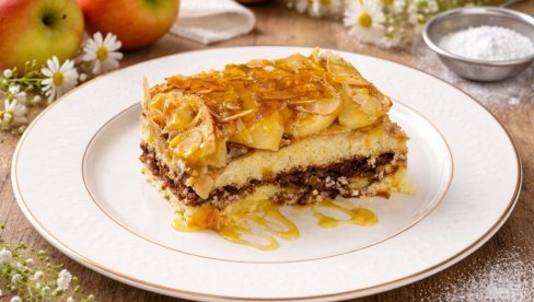 Torta sa jabukama: Jednostavan desert koji uvek uspeva
